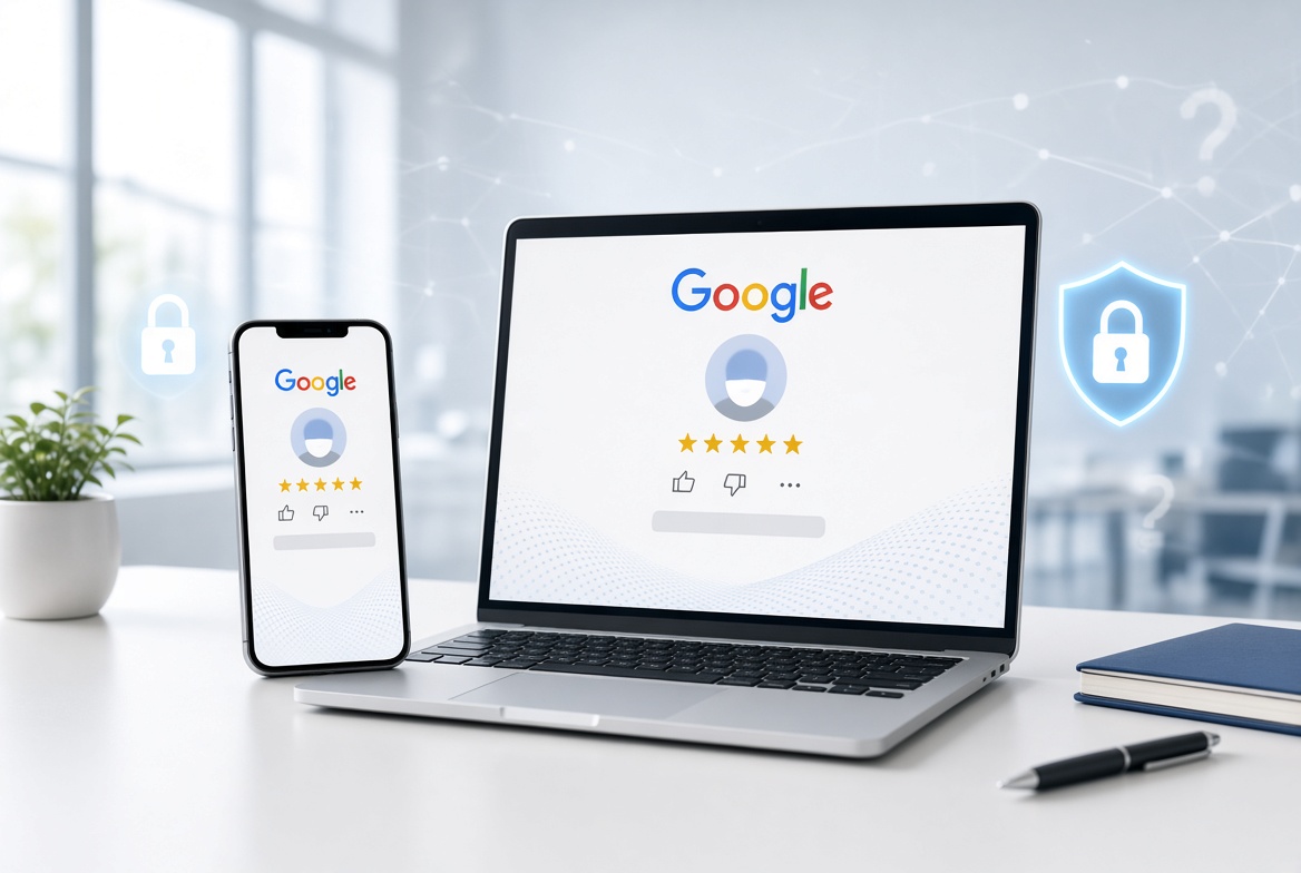 Google Rezension anonym: Was Sie wirklich tun können